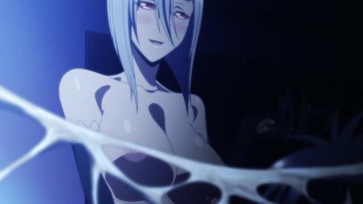's fanservice in season#1ep8-Scene7