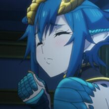 Skadi Dragenfelt fan service