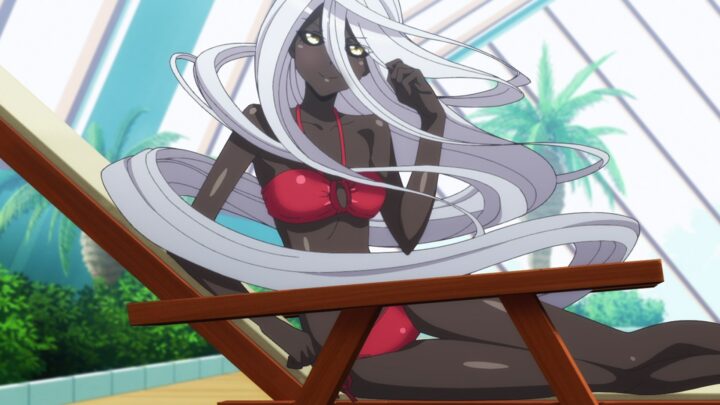 's fanservice in season#1oav1-Scene29