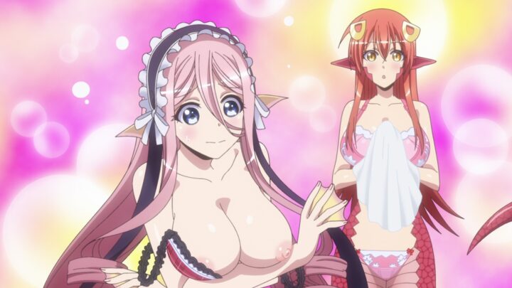 's fanservice in season#1oav2-Scene30