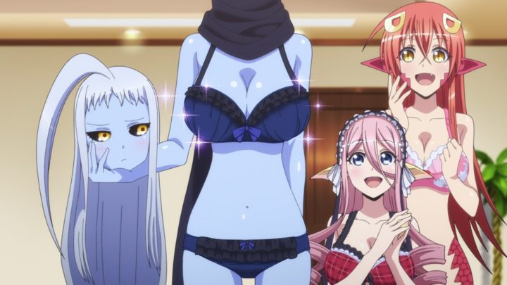 's fanservice in season#1oav2-Scene33