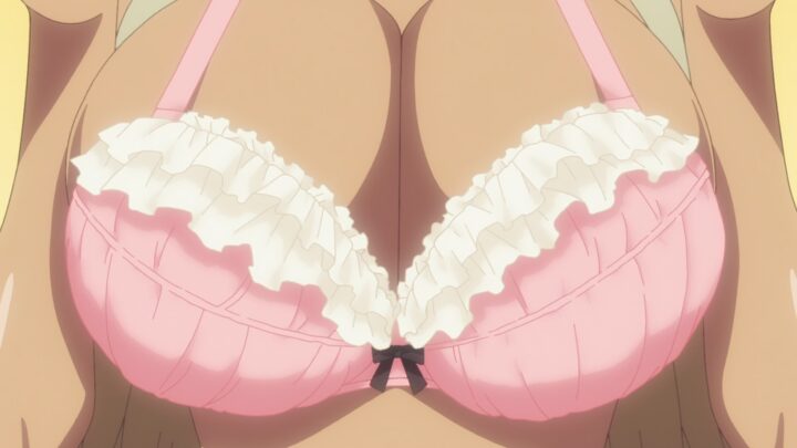 's fanservice in season#1oav2-Scene38