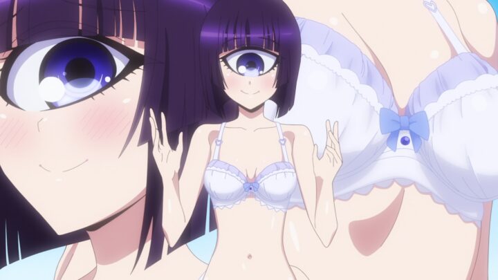 's fanservice in season#1oav2-Scene40