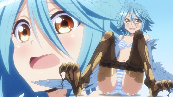 's fanservice in season#1oav2-Scene45