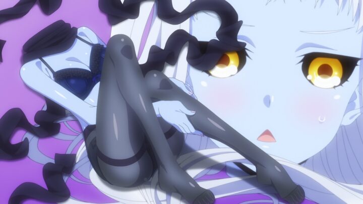 's fanservice in season#1oav2-Scene47