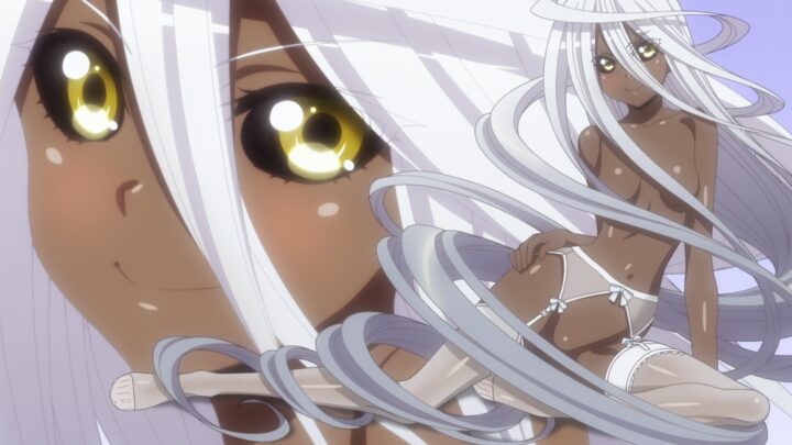 's fanservice in season#1oav2-Scene52