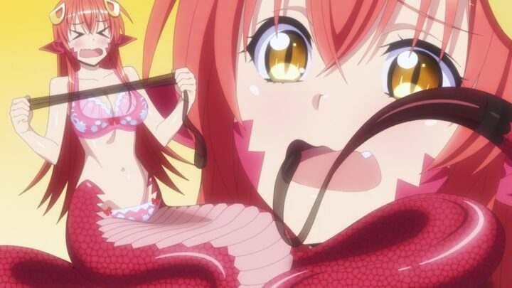 's fanservice in season#1oav2-Scene53