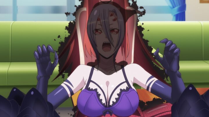 's fanservice in season#1oav2-Scene56