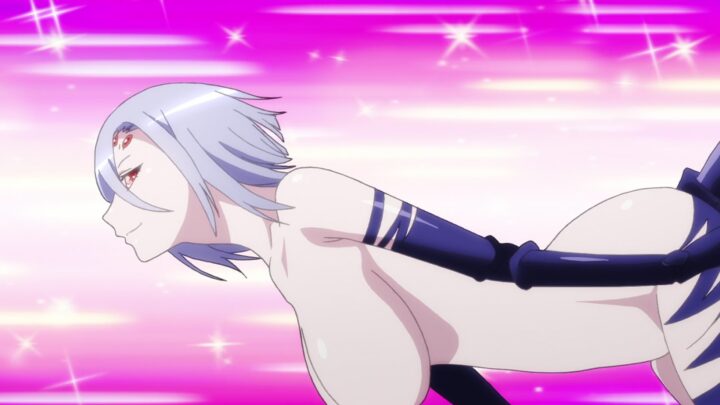 's fanservice in season#1opening-Scene9