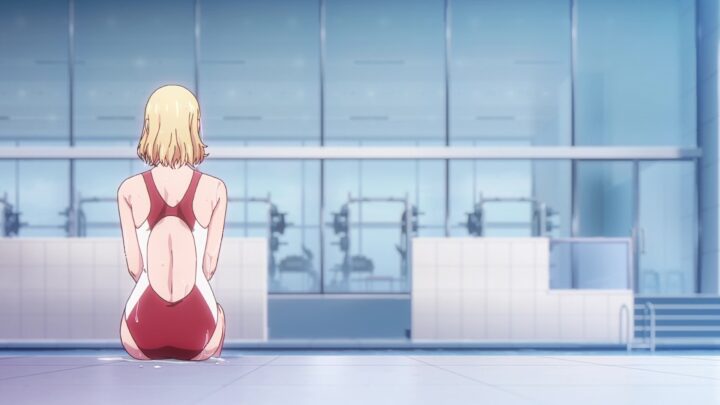 's fanservice in season#2ep3-Scene6
