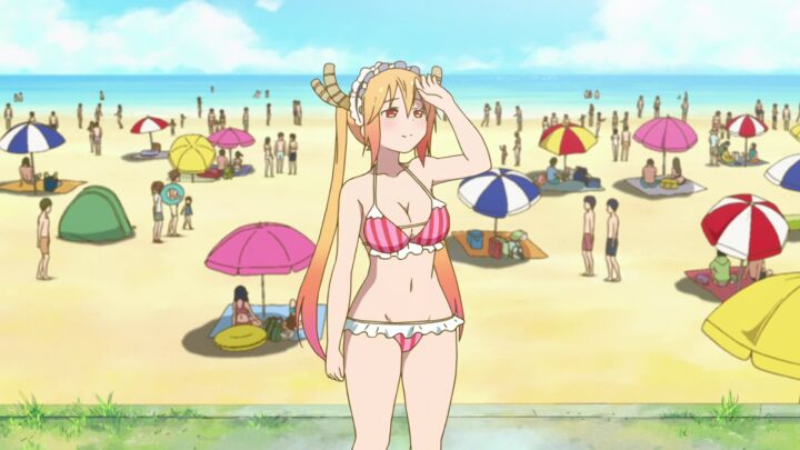 's fanservice in season#1ep7-Scene29