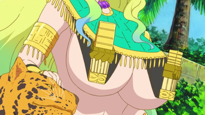 's fanservice in season#1special7-Scene1