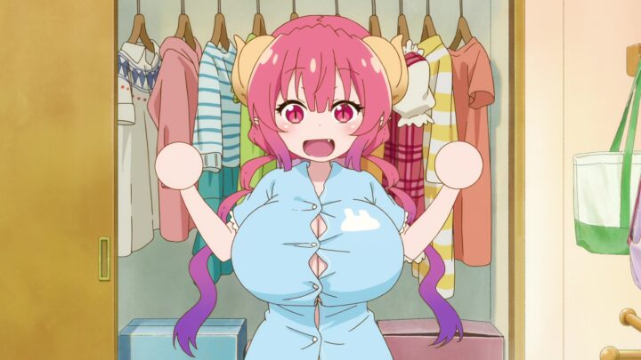 's fanservice in season#2ep2-Scene13