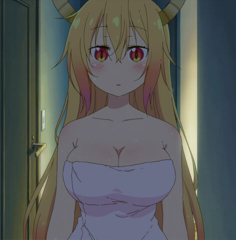 's fanservice in season#2ep2-Scene5