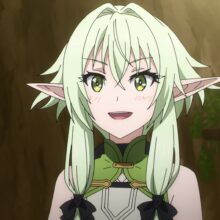 High Elf Archer fan service