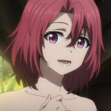 Cow Girl fan service