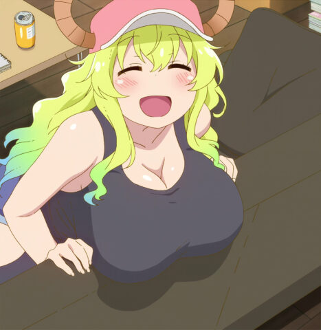 's fanservice in season#2ep7-Scene5