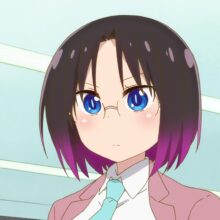 Elma fan service