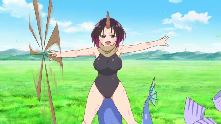 's fanservice in season#2ep9-Scene7
