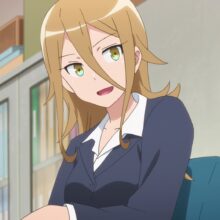 Other Girls – Dumbbell Nan Kilo Moteru fan service