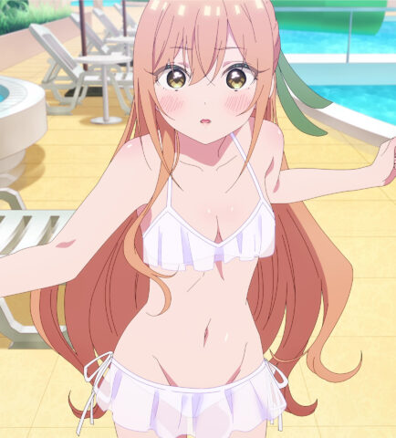 's fanservice in season#1ep6-Scene33