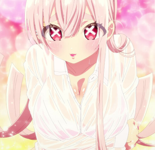 's fanservice in season#2ep2-Scene3