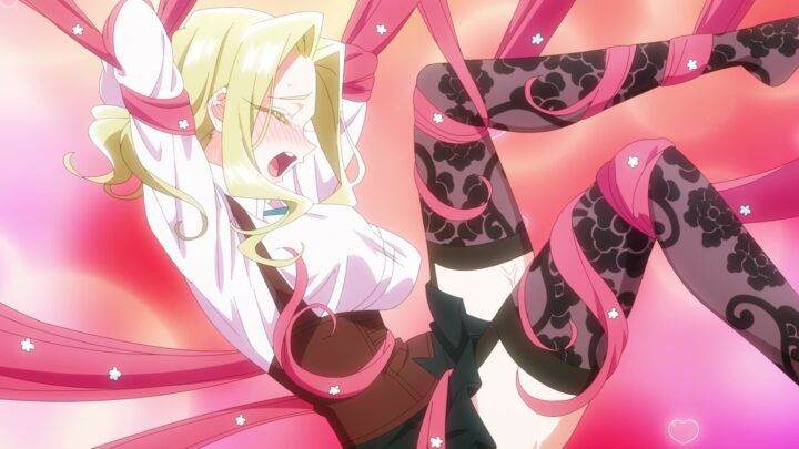 's fanservice in season#2ep9-Scene5