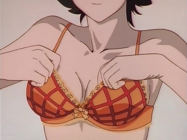 's fanservice in ep1-Scene29