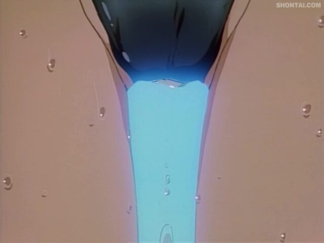 's fanservice in ep4-Scene100