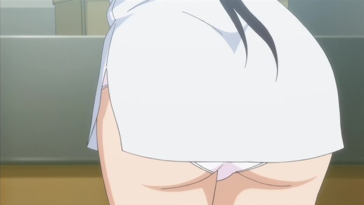 's fanservice in season#1ep1-Scene38