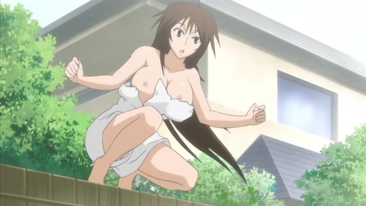 's fanservice in season#1ep2-Scene37