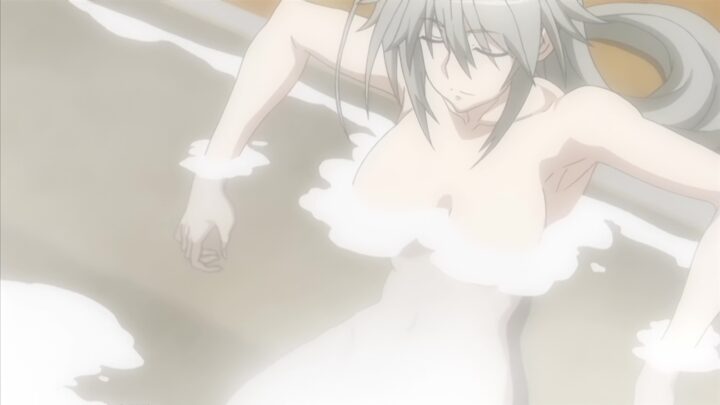 's fanservice in season#1ep9-Scene28