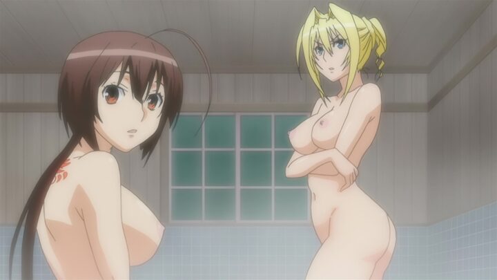 's fanservice in season#1ova-Scene5