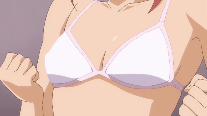 's fanservice in season#2ep00-Scene12