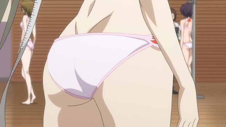 's fanservice in season#2ep00-Scene30