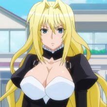 Tsukiumi fan service