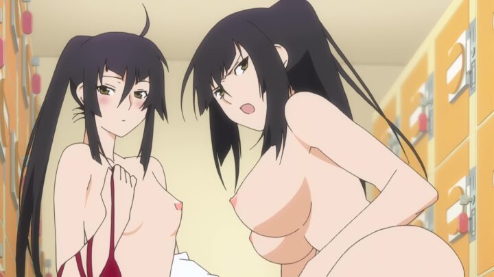 's fanservice in season#2ep00-Scene58