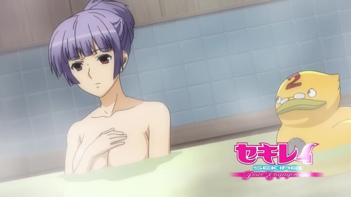 's fanservice in season#2ep11-Scene1
