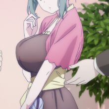 Other girls – Tawawa on monday fan service