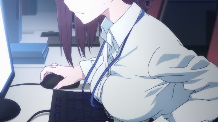 's fanservice in season#1ep2-Scene8