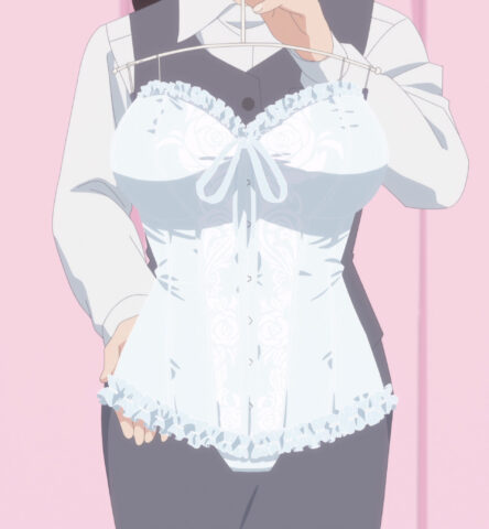 's fanservice in season#2ep11-Scene9