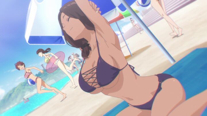 's fanservice in season#2ep13-Scene36