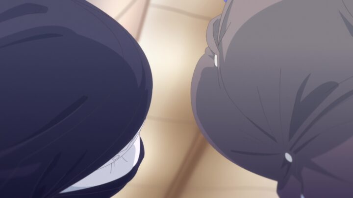 's fanservice in season#2ep3-Scene5