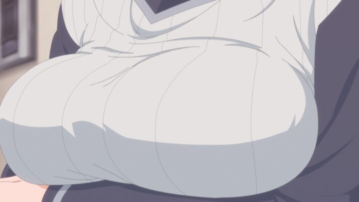 's fanservice in season#2ep7-Scene10