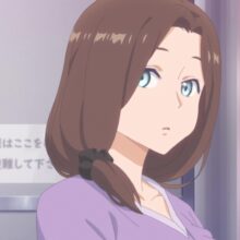 Okaa-san fan service