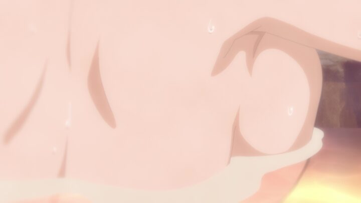 's fanservice in season#2ep9-Scene9